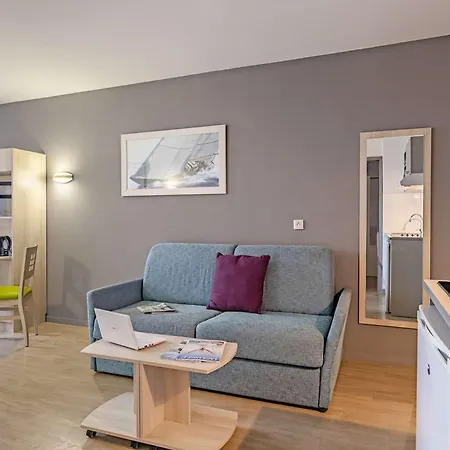 Lagrange Apart'Hotel L'Escale Marine La Rochelle  Exterior photo