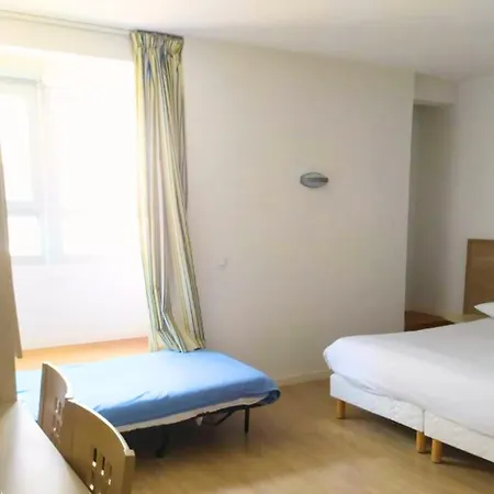 Lagrange Apart'Hotel L'Escale Marine La Rochelle  Exterior photo