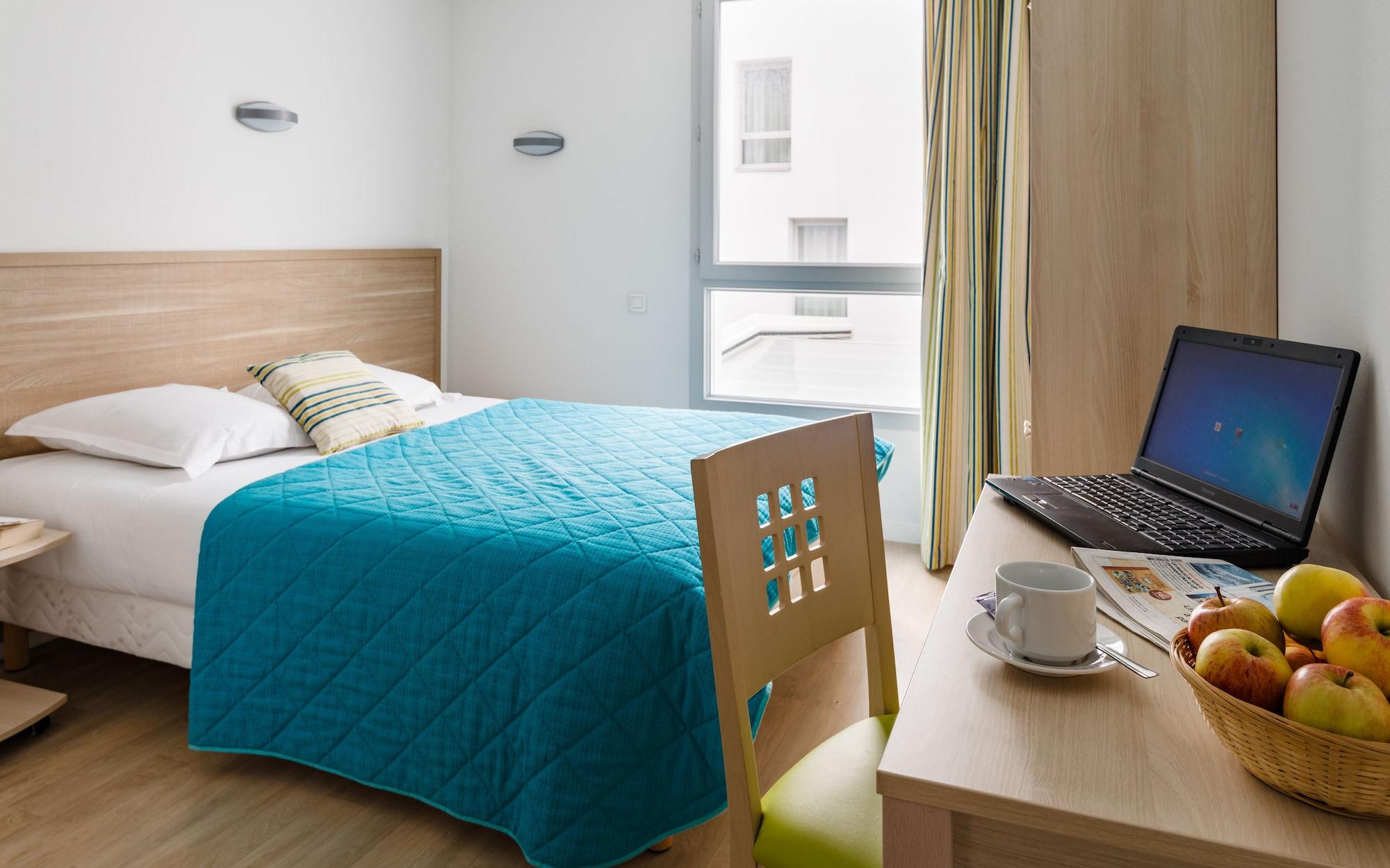 Lagrange L'escale Marine Apartahotel 3*