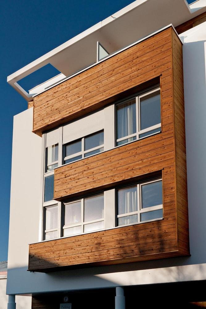 Apartahotel Lagrange L'escale Marine 3*