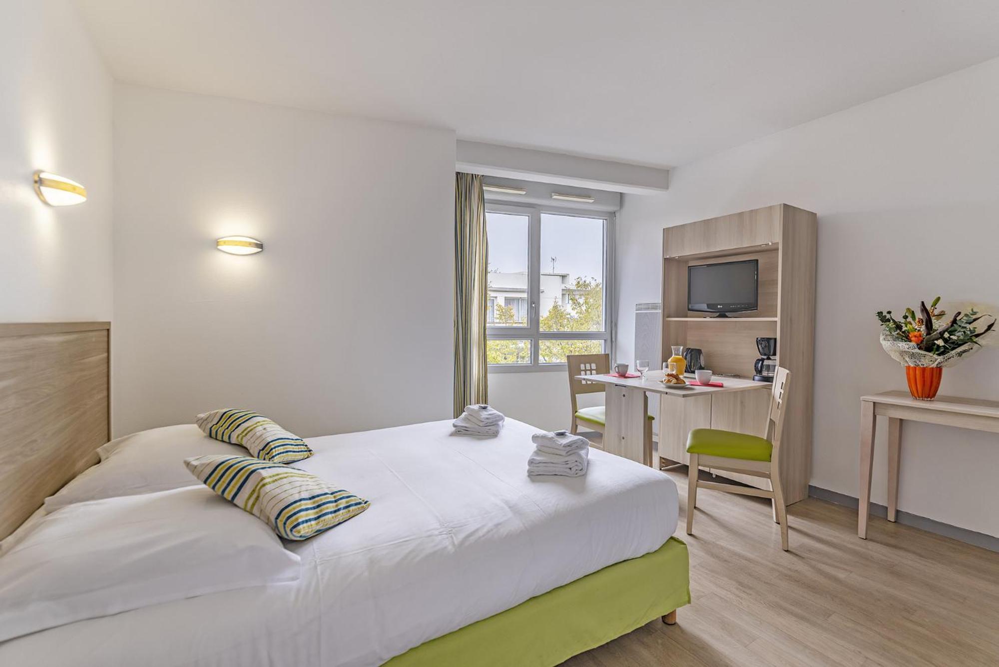 Lagrange L'escale Marine Apartahotel La Rochelle (Charente-Maritime)