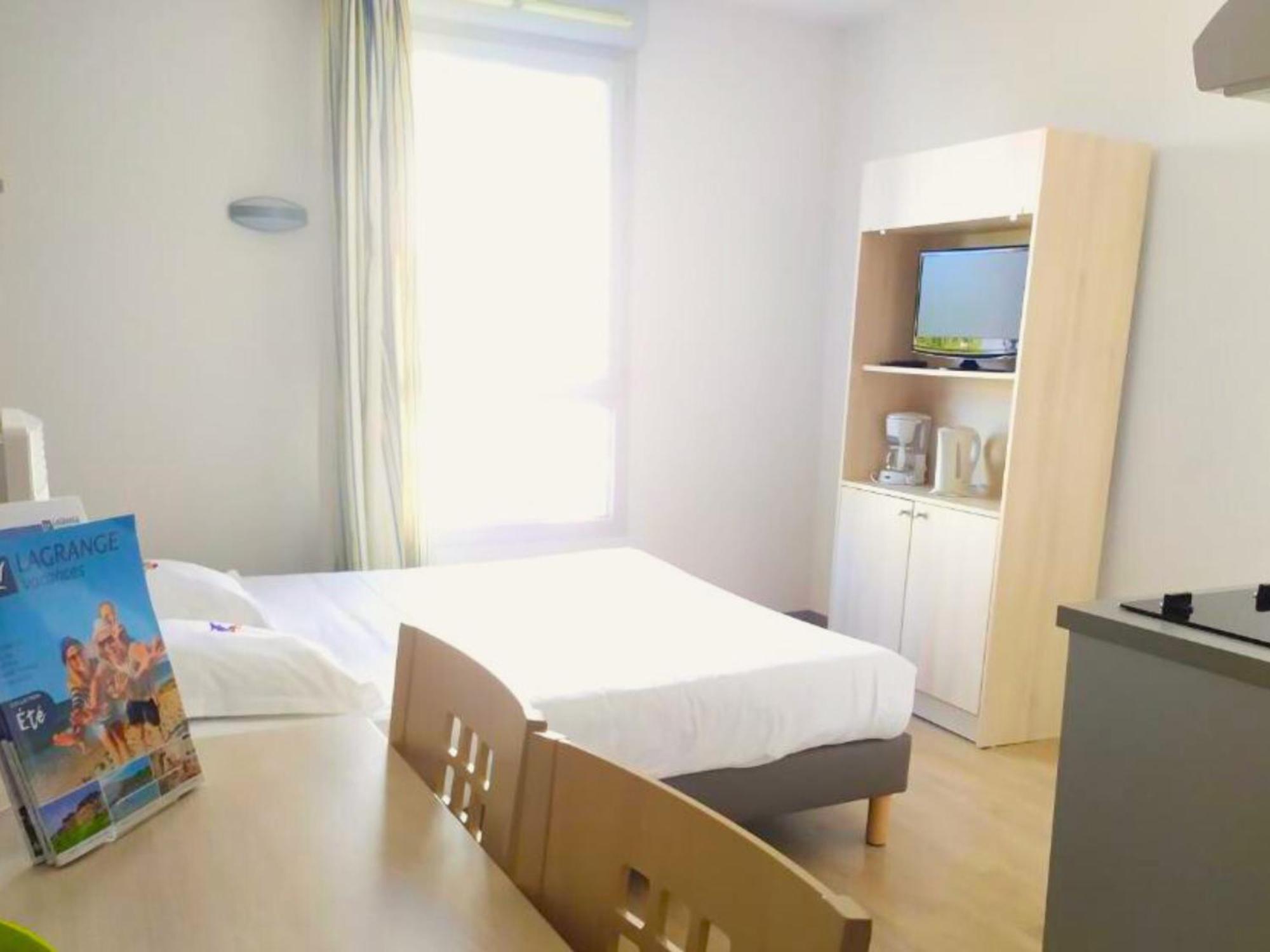 Lagrange L’escale Marine Appart hôtel 3*