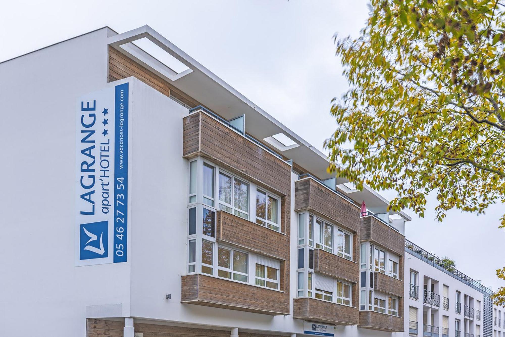Lagrange L'escale Marine Apartahotel