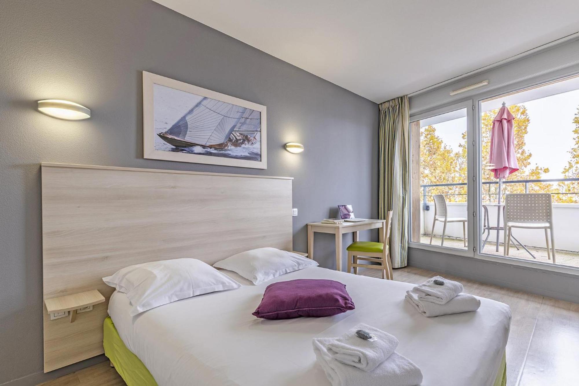 Lagrange L'escale Marine Apartahotel La Rochelle (Charente-Maritime)