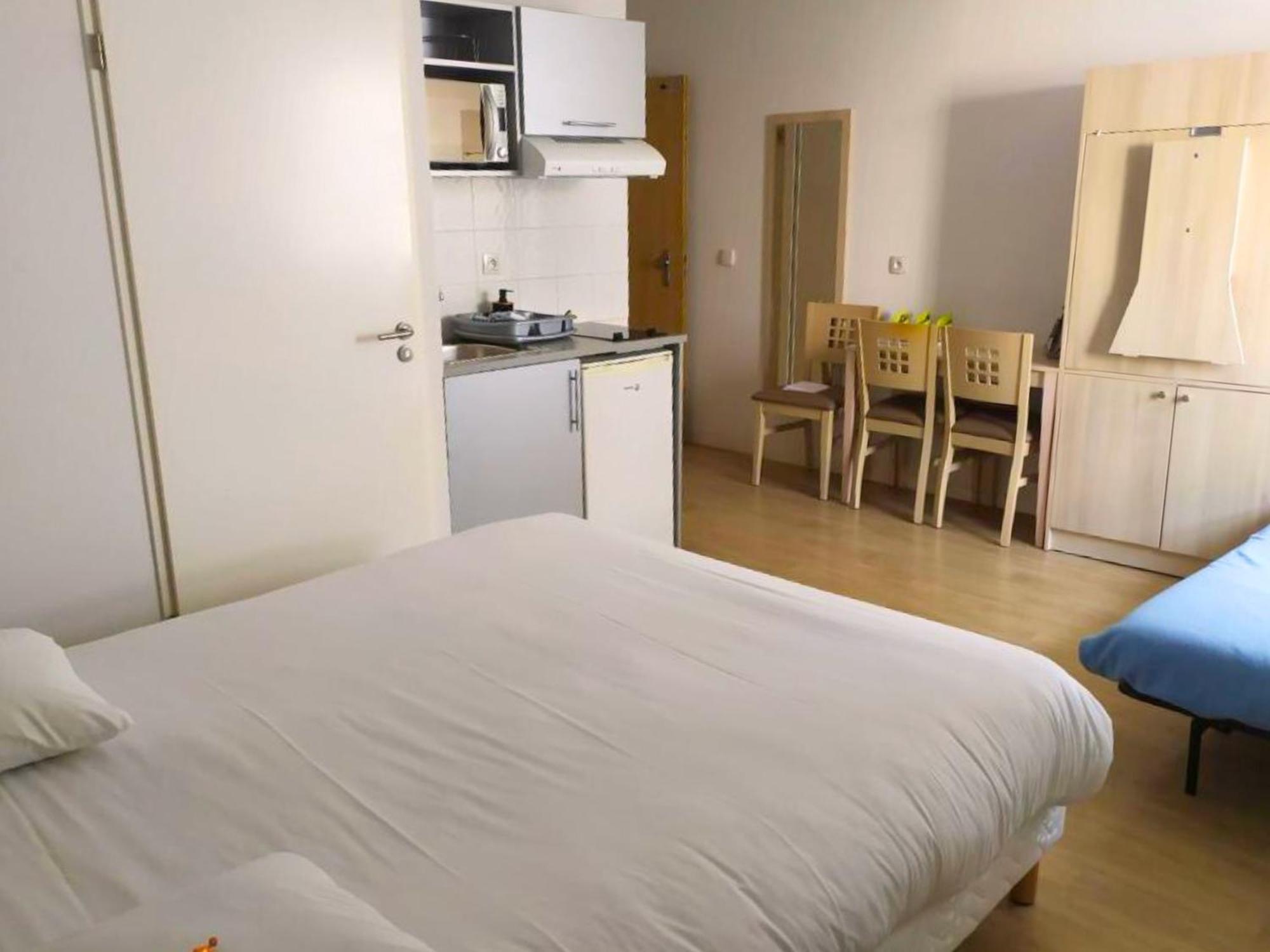 Apartahotel Lagrange L'escale Marine La Rochelle (Charente-Maritime)