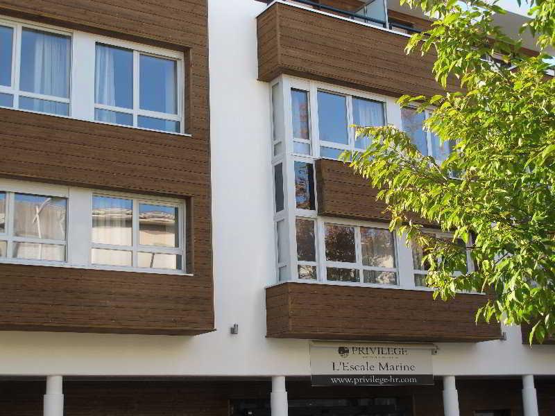 Apartahotel Lagrange L'escale Marine 3*