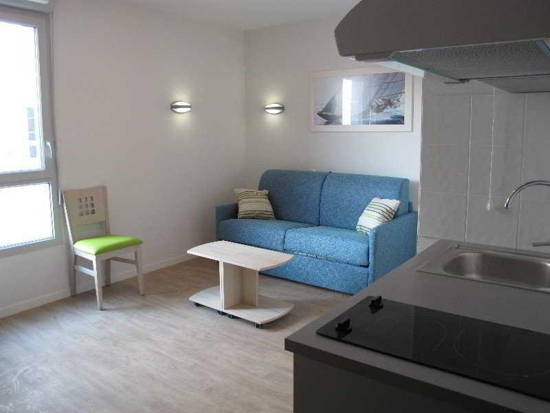 Apartahotel Lagrange L'escale Marine La Rochelle (Charente-Maritime)