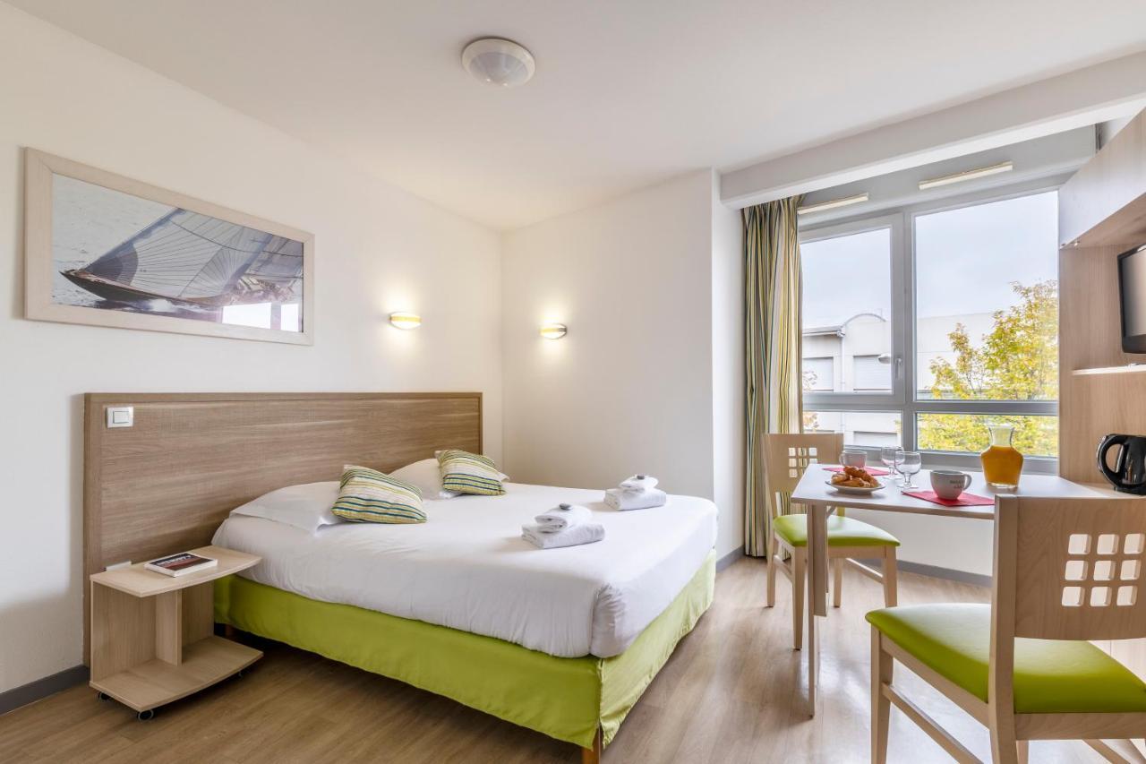 Lagrange L'escale Marine Apartahotel La Rochelle (Charente-Maritime)