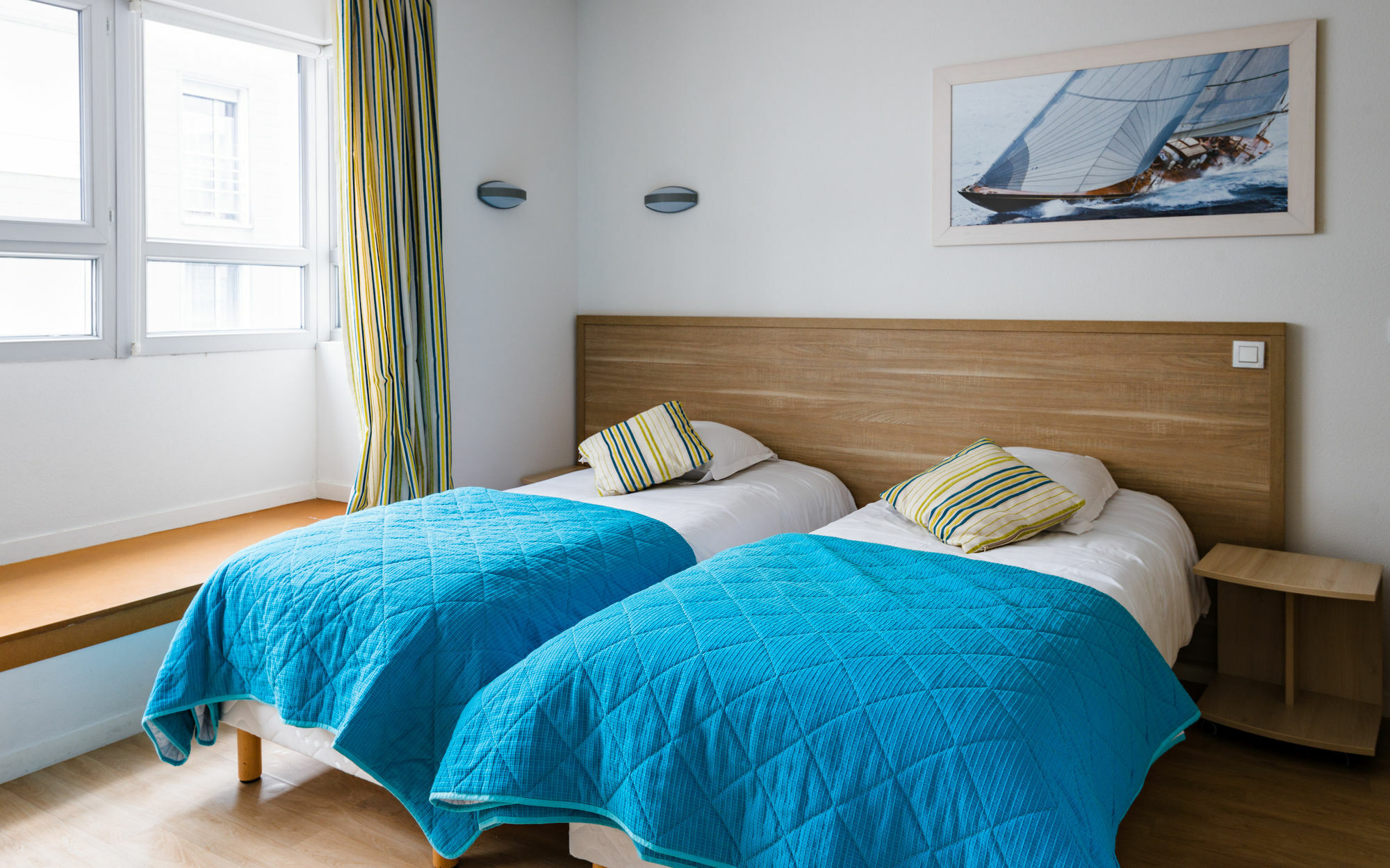 Apartahotel Lagrange L'escale Marine 3*